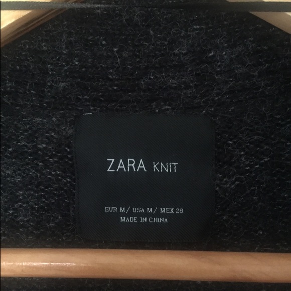 Zara knit cardigan - Picture 2 of 2